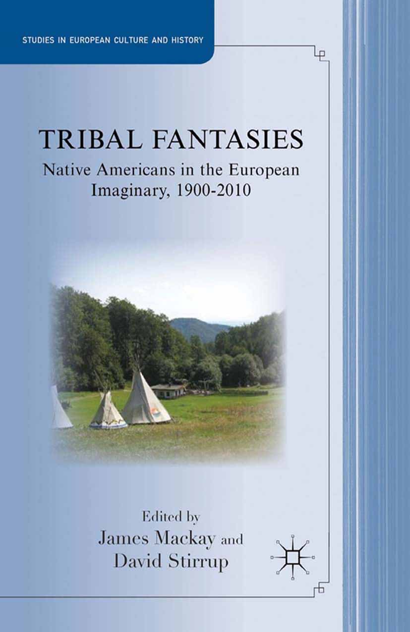 Mackay, James - Tribal Fantasies, ebook