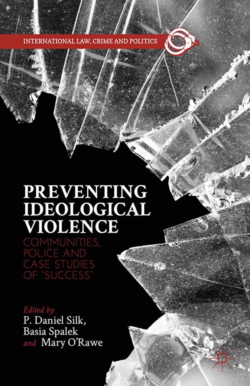 O’Rawe, Mary - Preventing Ideological Violence, ebook
