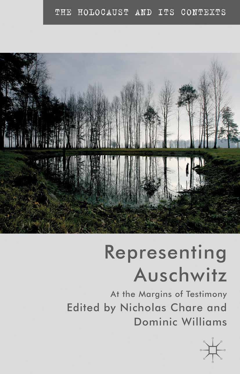 Chare, Nicholas - Representing Auschwitz, ebook