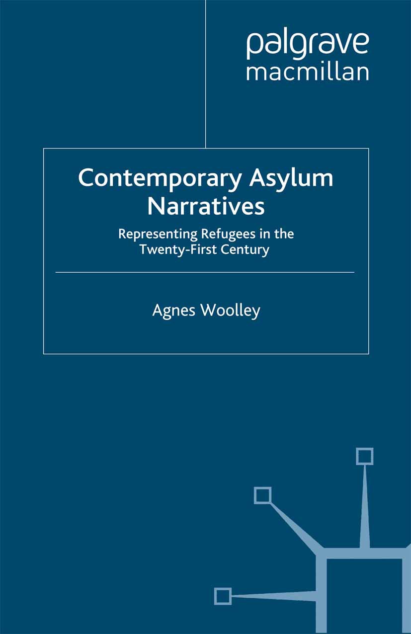 Woolley, Agnes - Contemporary Asylum Narratives, e-bok