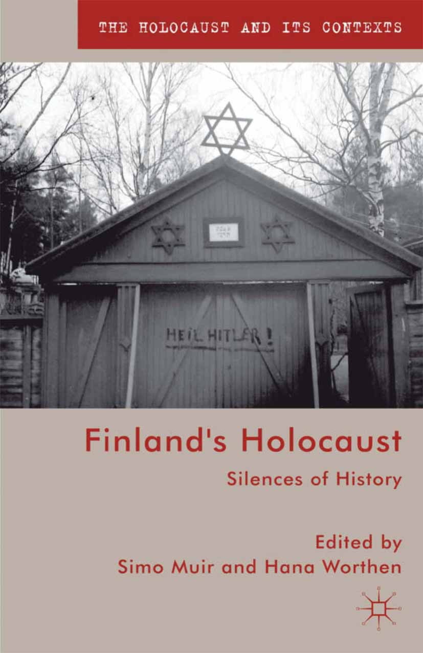 Muir, Simo - Finland’s Holocaust, e-kirja