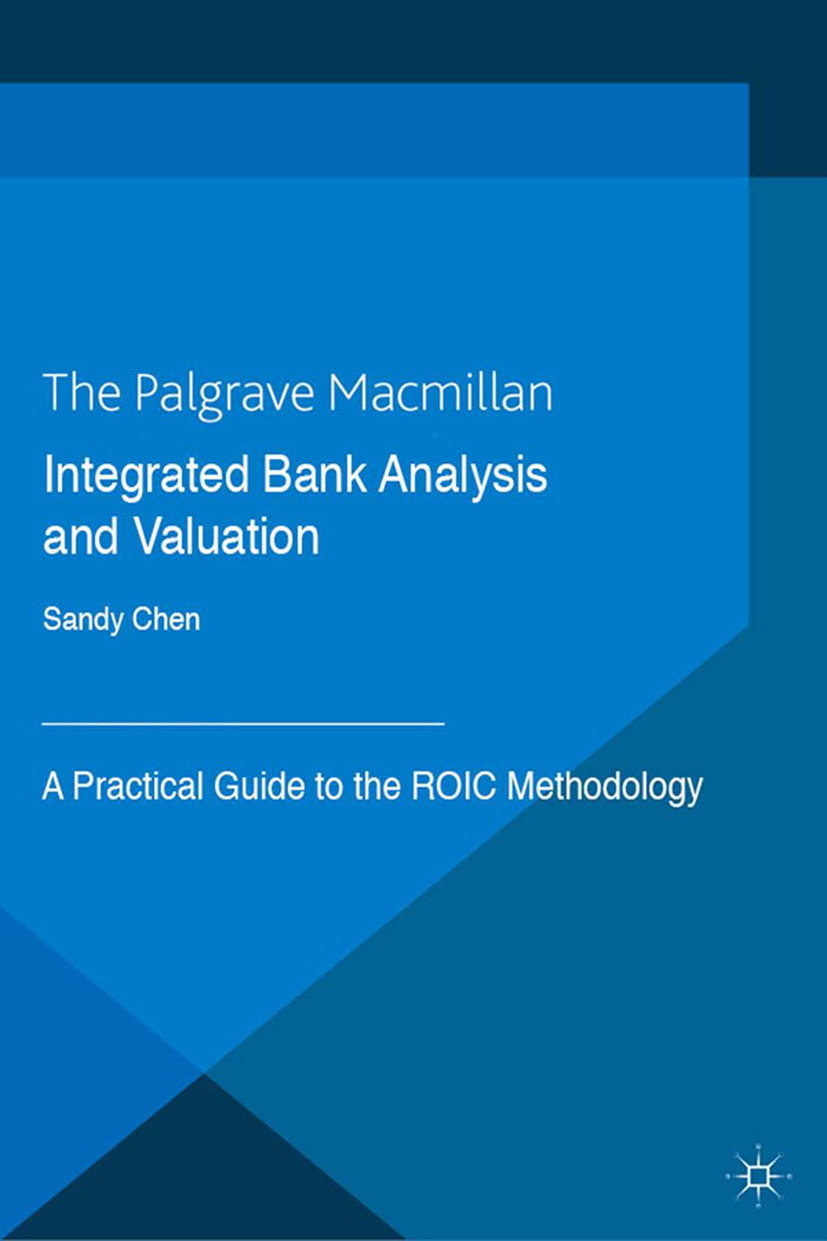 Chen, Sandy - Integrated Bank Analysis and Valuation, ebook