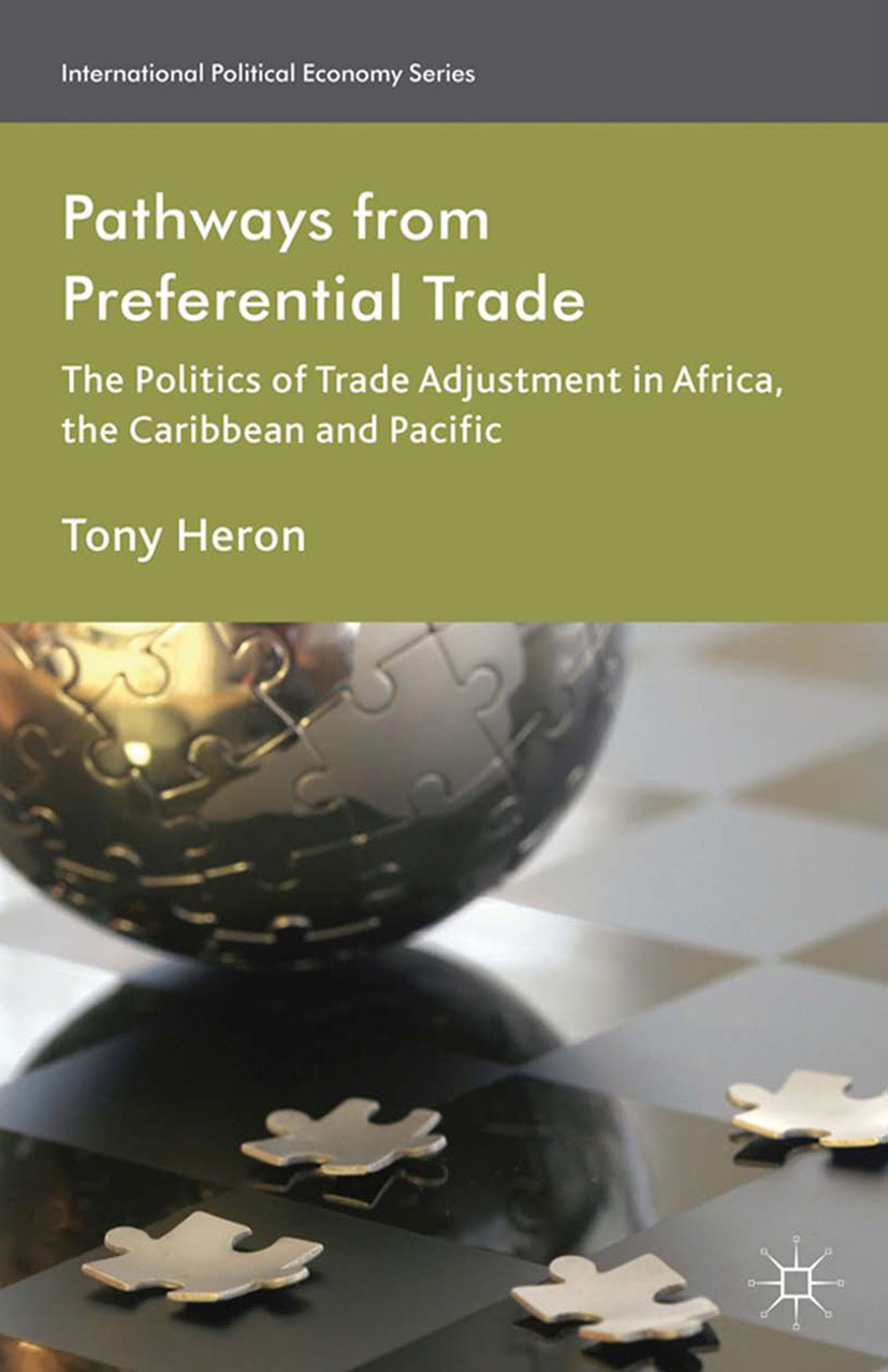 Heron, Tony - Pathways from Preferential Trade, ebook
