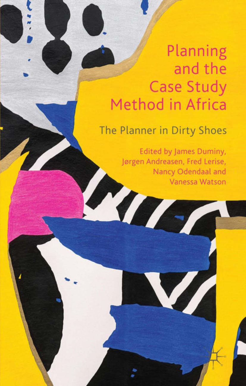 Andreasen, Jørgen - Planning and the Case Study Method in Africa, ebook