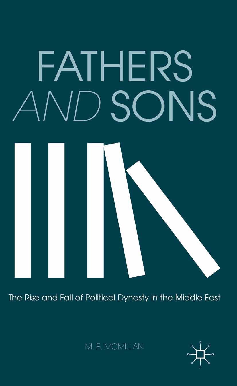 McMillan, M. E. - Fathers and Sons, e-bok