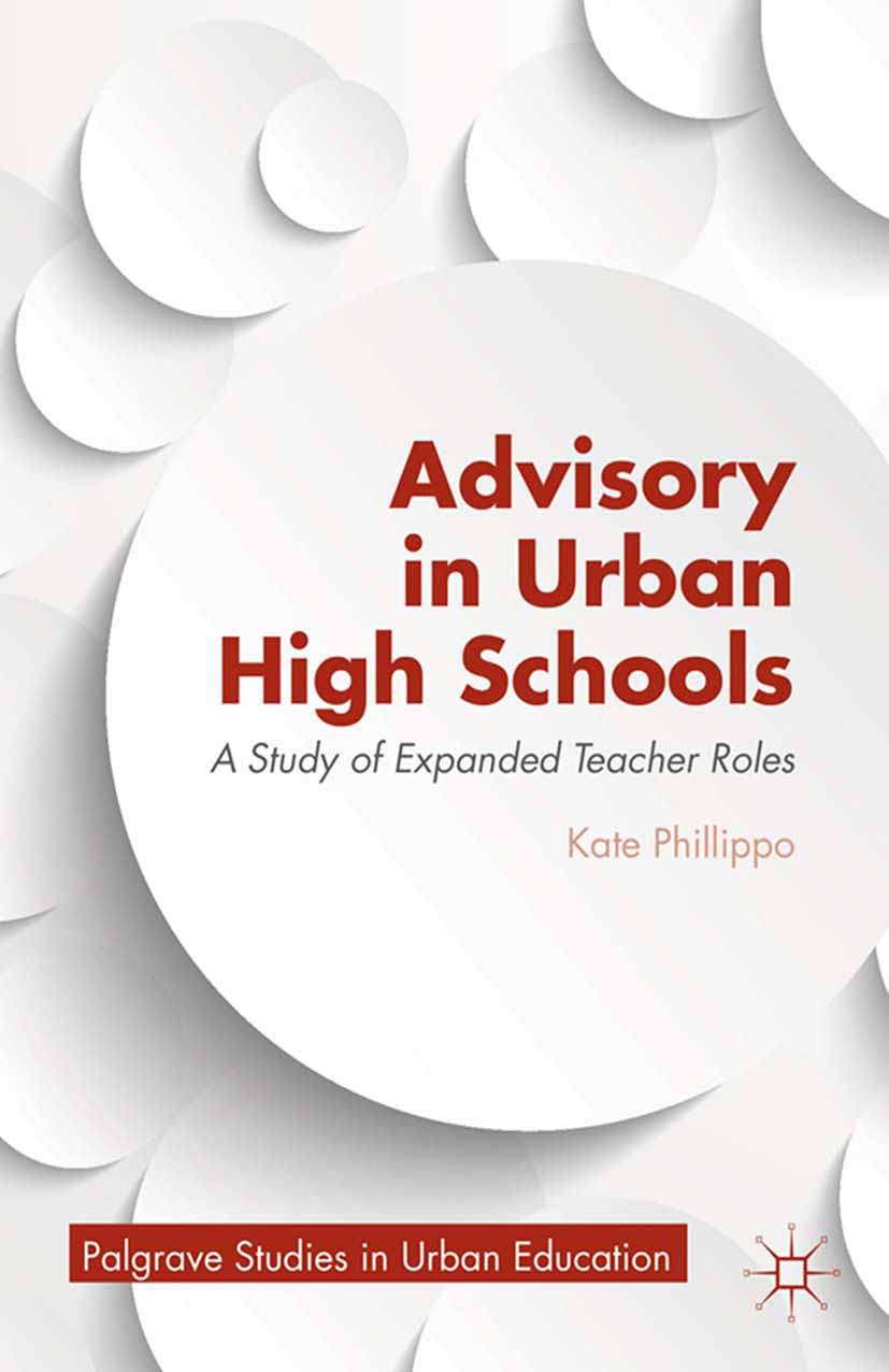 Phillippo, Kate - Advisory in Urban High Schools, ebook