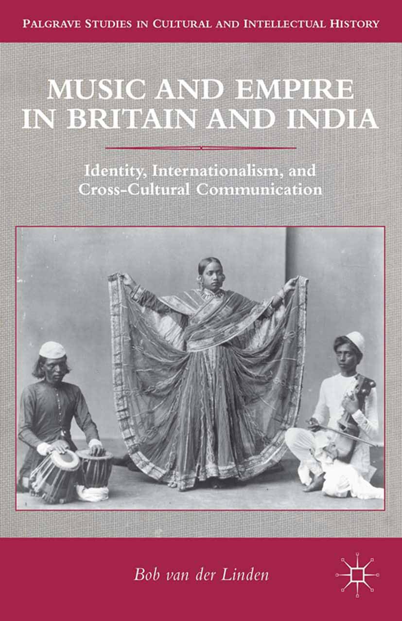 Linden, Bob - Music and Empire in Britain and India, ebook