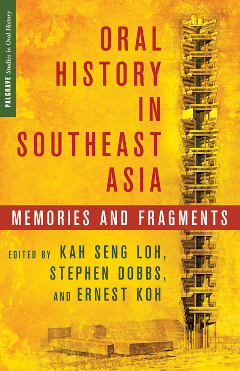 Dobbs, Stephen - Oral History in Southeast Asia, ebook