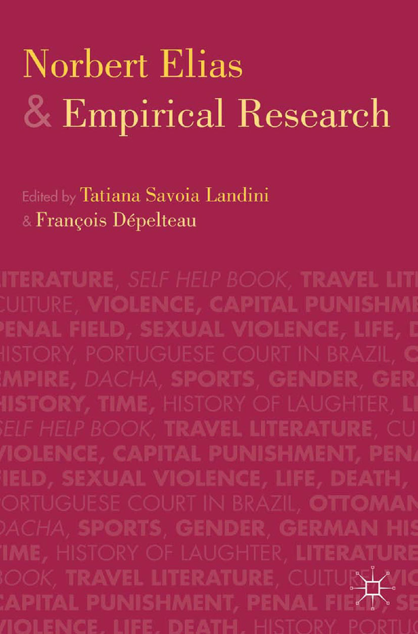 Dépelteau, François - Norbert Elias and Empirical Research, e-bok
