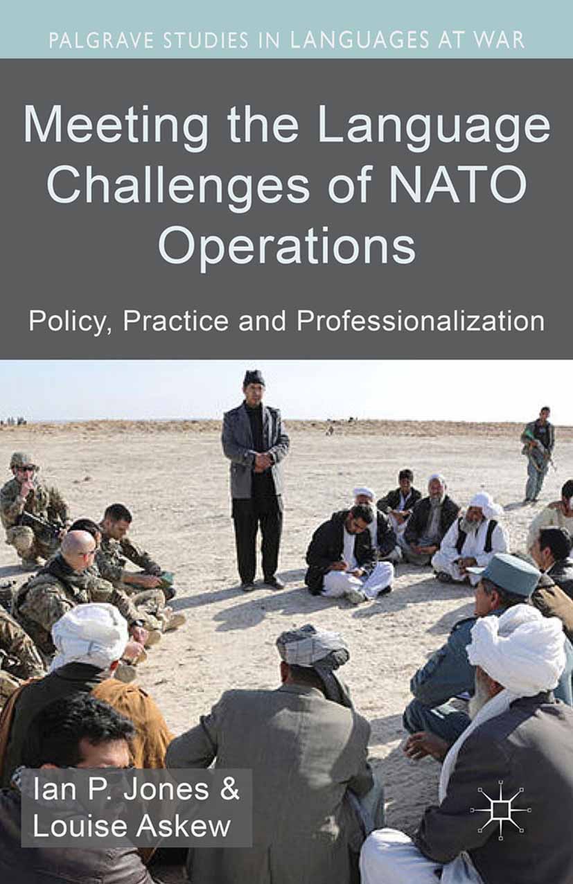 Askew, Louise - Meeting the Language Challenges of NATO Operations, e-kirja
