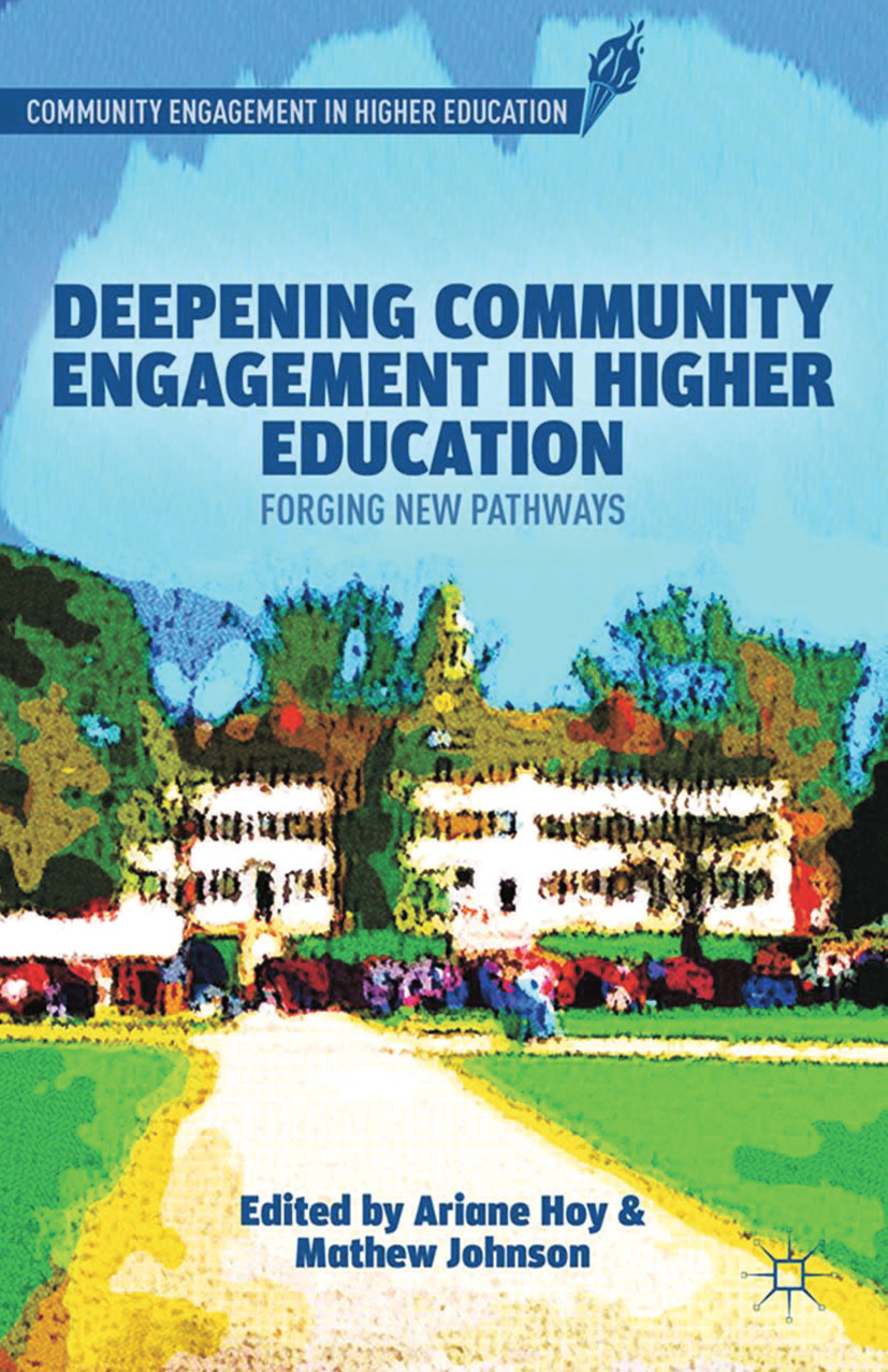 Hoy, Ariane - Deepening Community Engagement in Higher Education, ebook