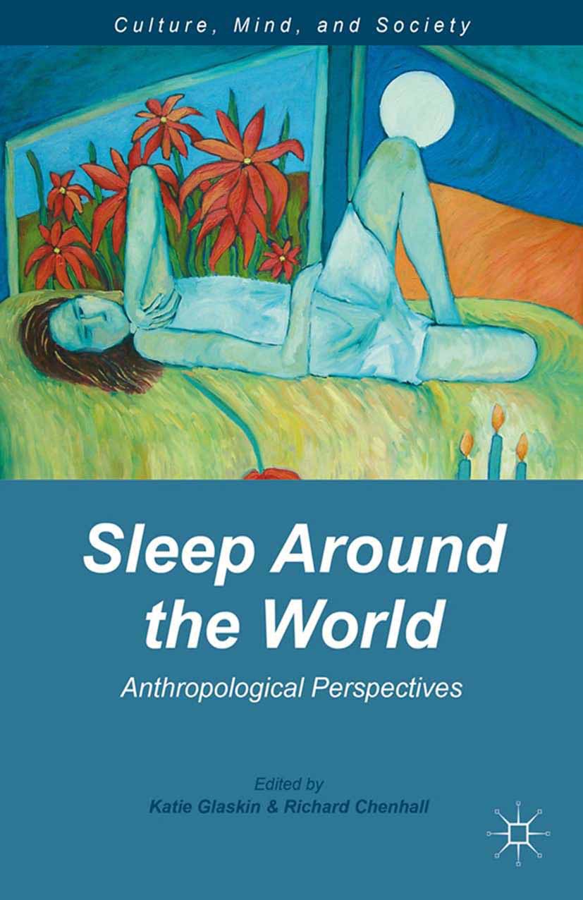 Chenhall, Richard - Sleep Around the World, ebook