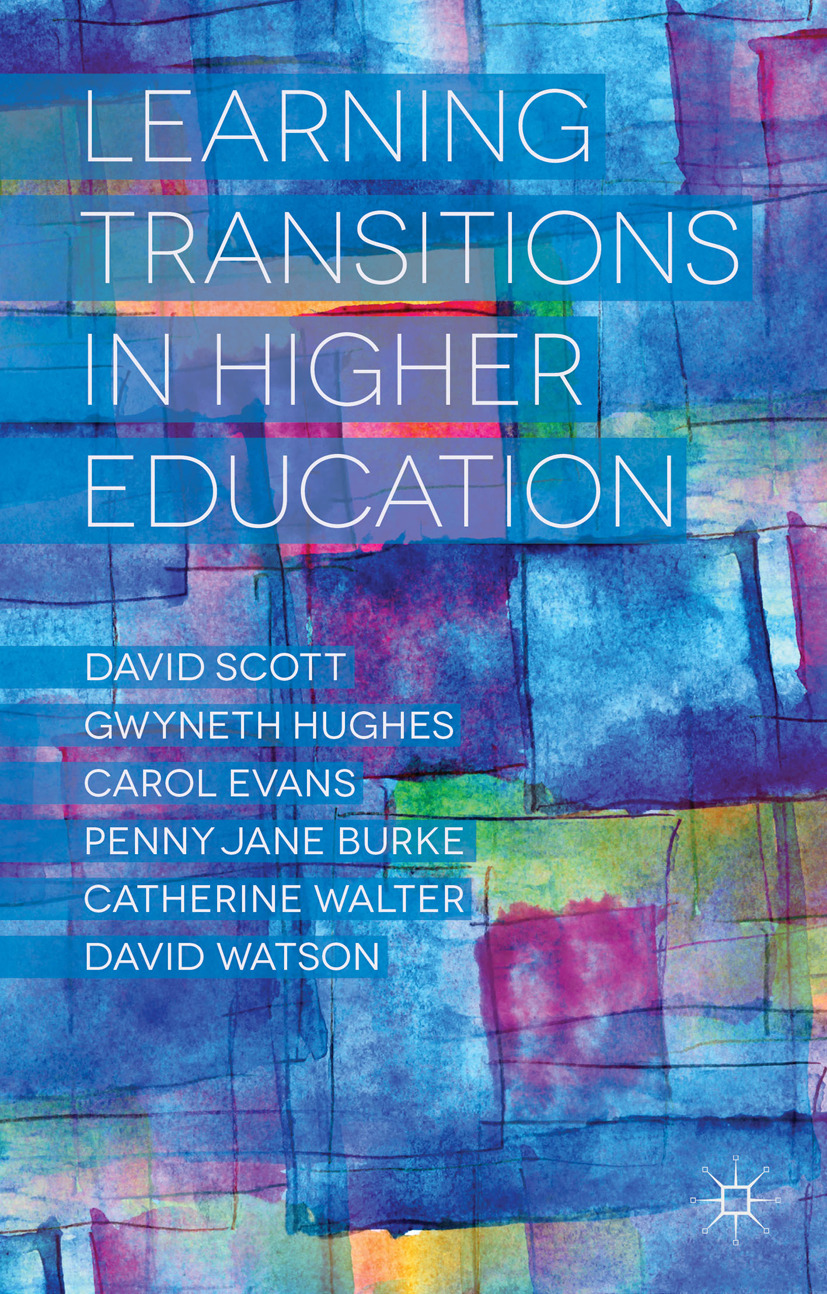 Burke, Penny Jane - Learning Transitions in Higher Education, ebook