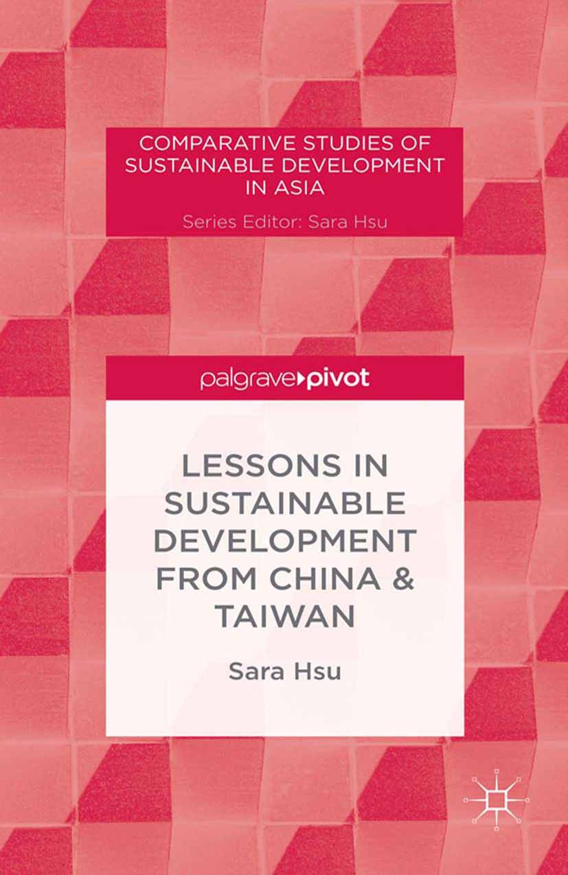 Hsu, Sara - Lessons in Sustainable Development from China &amp; Taiwan, e-kirja