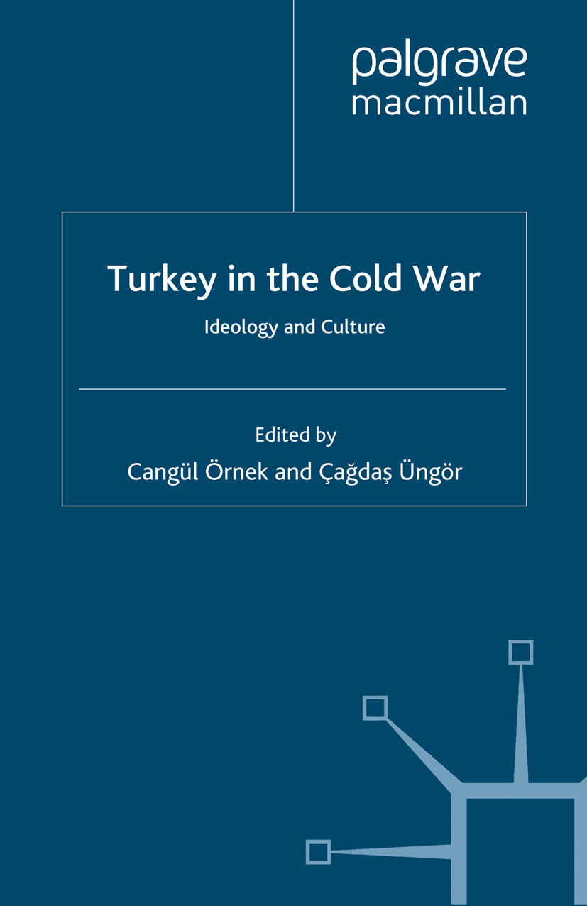 Örnek, Cangül - Turkey in the Cold War, ebook