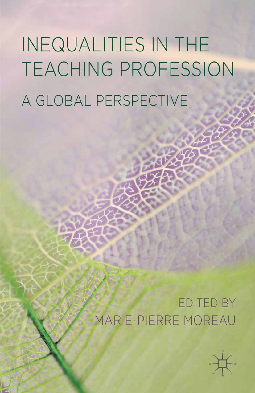 Moreau, Marie-Pierre - Inequalities in the Teaching Profession, e-bok