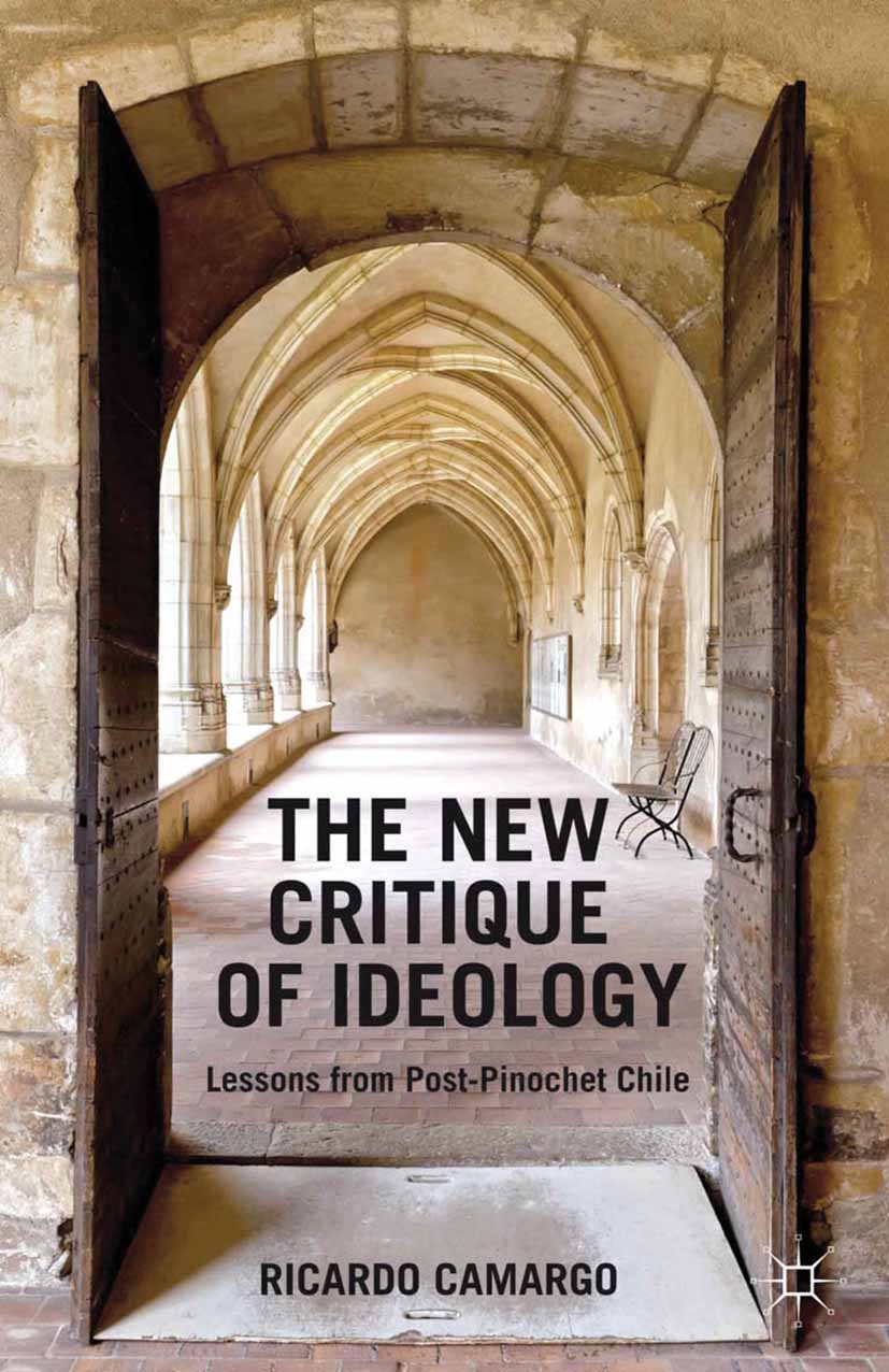 Camargo, Ricardo - The New Critique of Ideology, e-bok