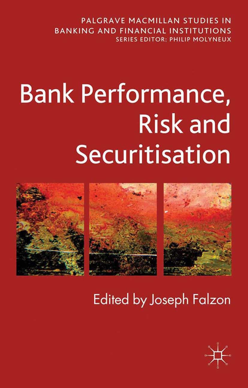 Falzon, Joseph - Bank Performance, Risk and Securitization, ebook