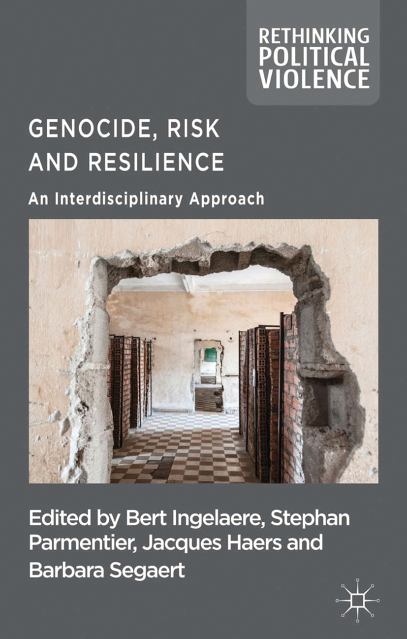 Haers, S J Jacques - Genocide, Risk and Resilience, e-kirja