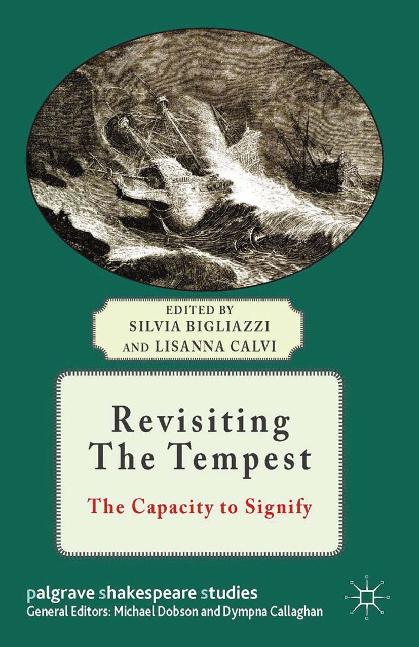 Bigliazzi, Silvia - Revisiting <Emphasis Type="Italic">The Tempest</Emphasis>, ebook