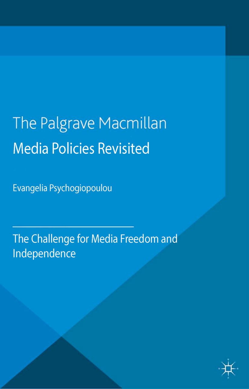 Psychogiopoulou, Evangelia - Media Policies Revisited, ebook
