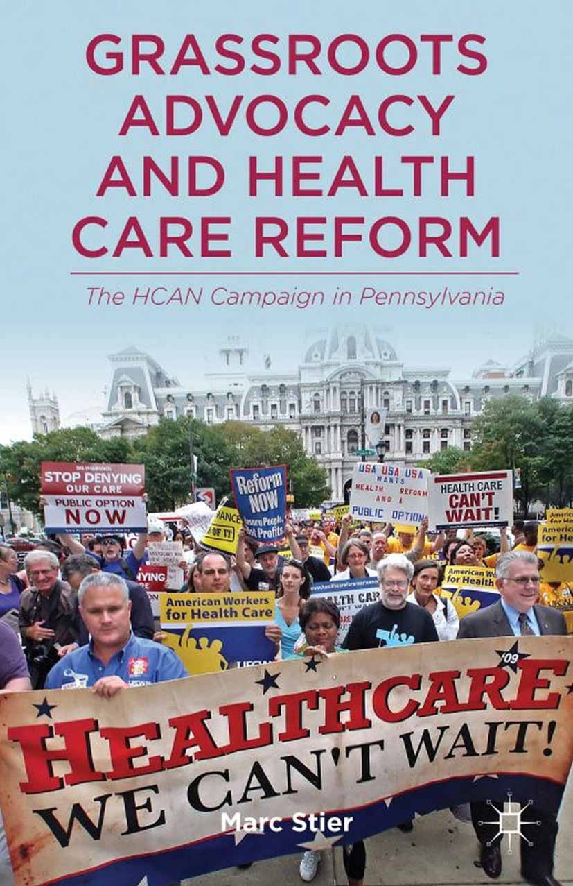 Stier, Marc - Grassroots Advocacy and Health Care Reform, ebook