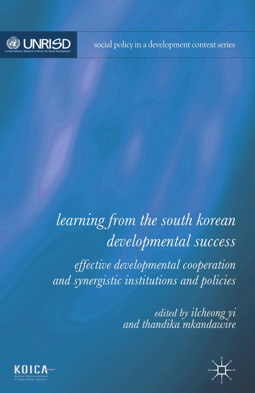 Mkandawire, Thandika - Learning from the South Korean Developmental Success, e-bok