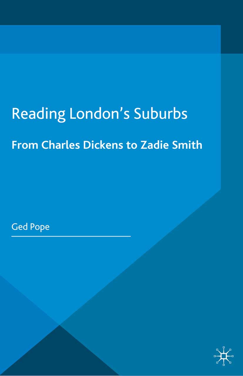 Pope, Ged - Reading London’s Suburbs, e-kirja
