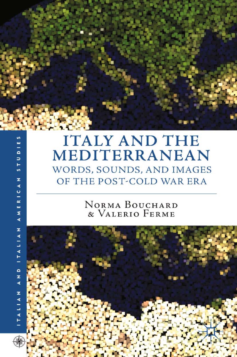 Bouchard, Norma - Italy and the Mediterranean, ebook