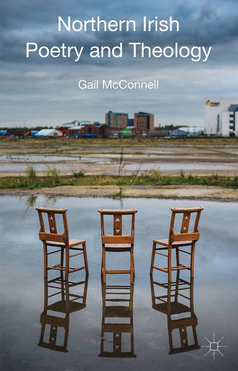 McConnell, Gail - Northern Irish Poetry and Theology, ebook