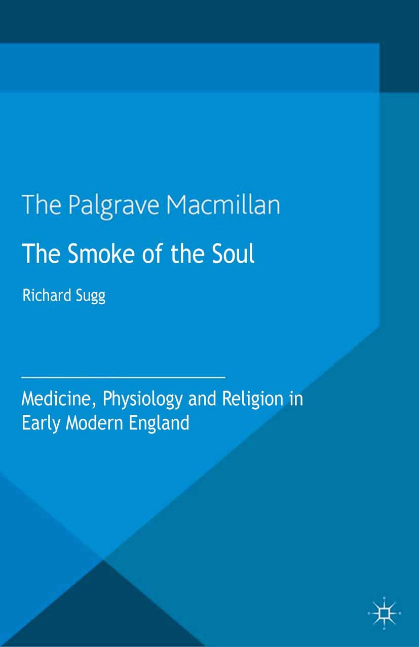 Sugg, Richard - The Smoke of the Soul, e-kirja