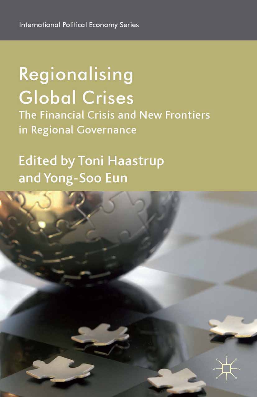 Eun, Yong-Soo - Regionalizing Global Crises, ebook