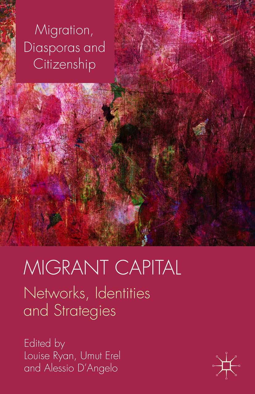 D’Angelo, Alessio - Migrant Capital, ebook