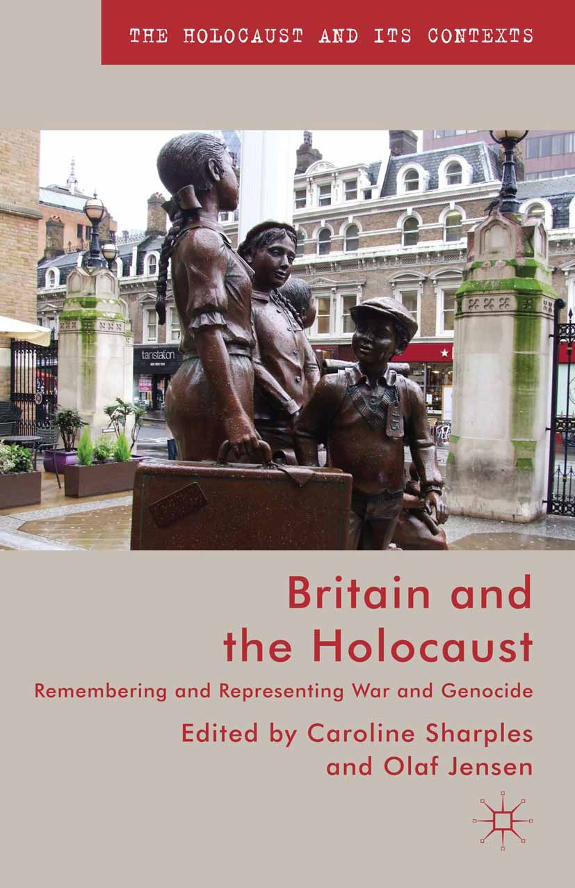 Jensen, Olaf - Britain and the Holocaust, ebook