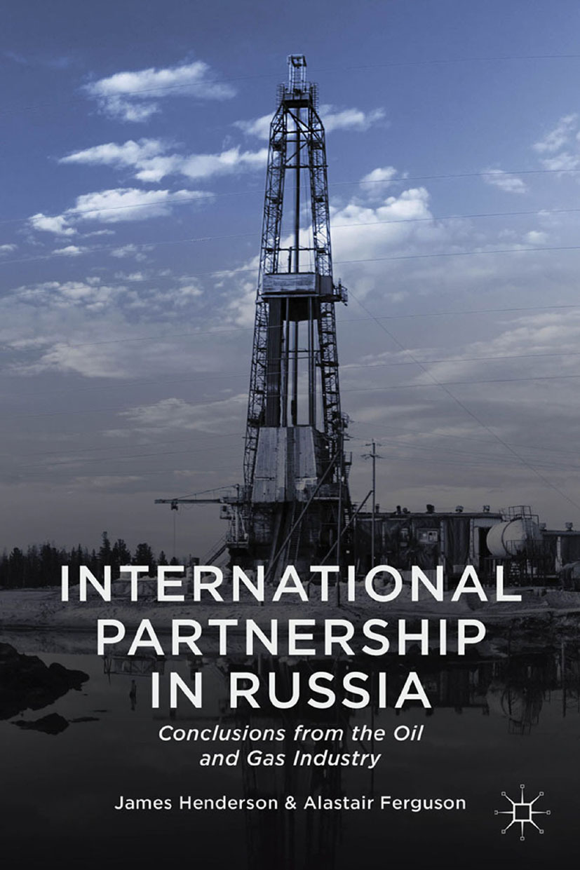 Ferguson, Alastair - International Partnership in Russia, ebook