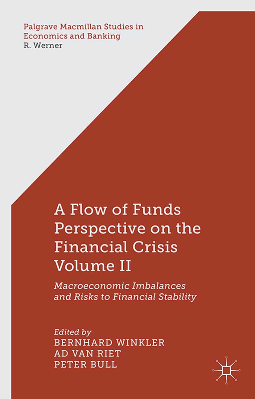 Bull, Peter - A Flow-of-Funds Perspective on the Financial Crisis, e-kirja