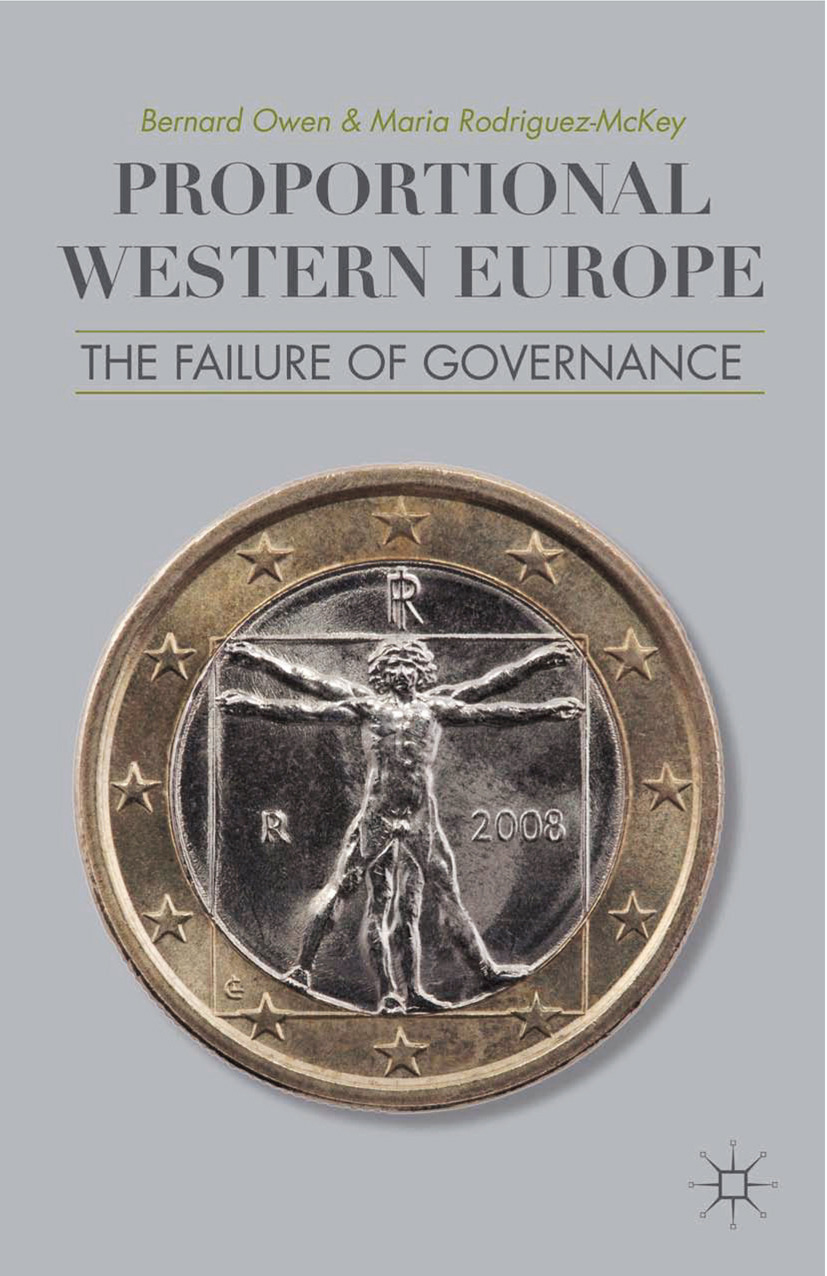 Owen, Bernard - Proportional Western Europe, ebook