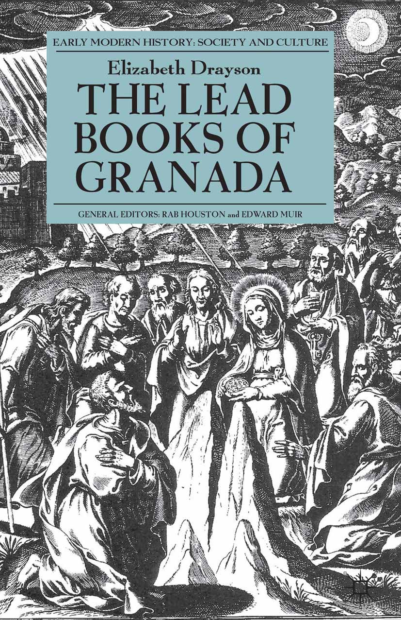 Drayson, Elizabeth - The Lead Books of Granada, e-kirja