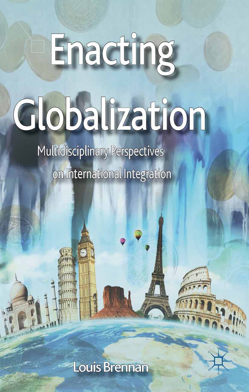 Brennan, Louis - Enacting Globalization, e-kirja