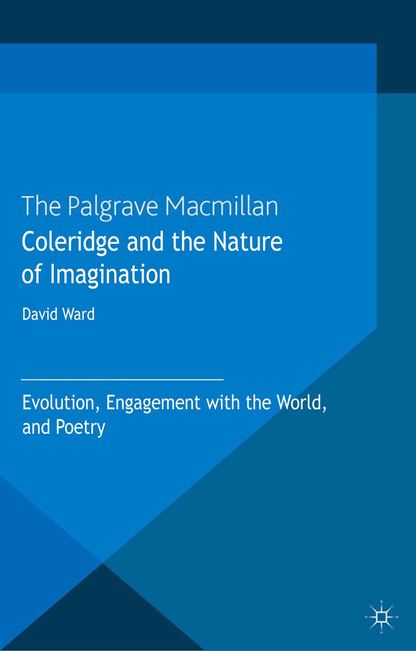 Ward, David - Coleridge and the Nature of Imagination, e-kirja