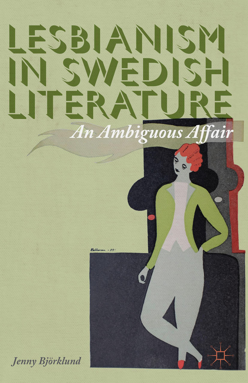Björklund, Jenny - Lesbianism in Swedish Literature, ebook