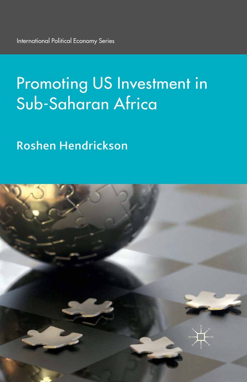 Hendrickson, Roshen - Promoting US Investment in Sub-Saharan Africa, ebook