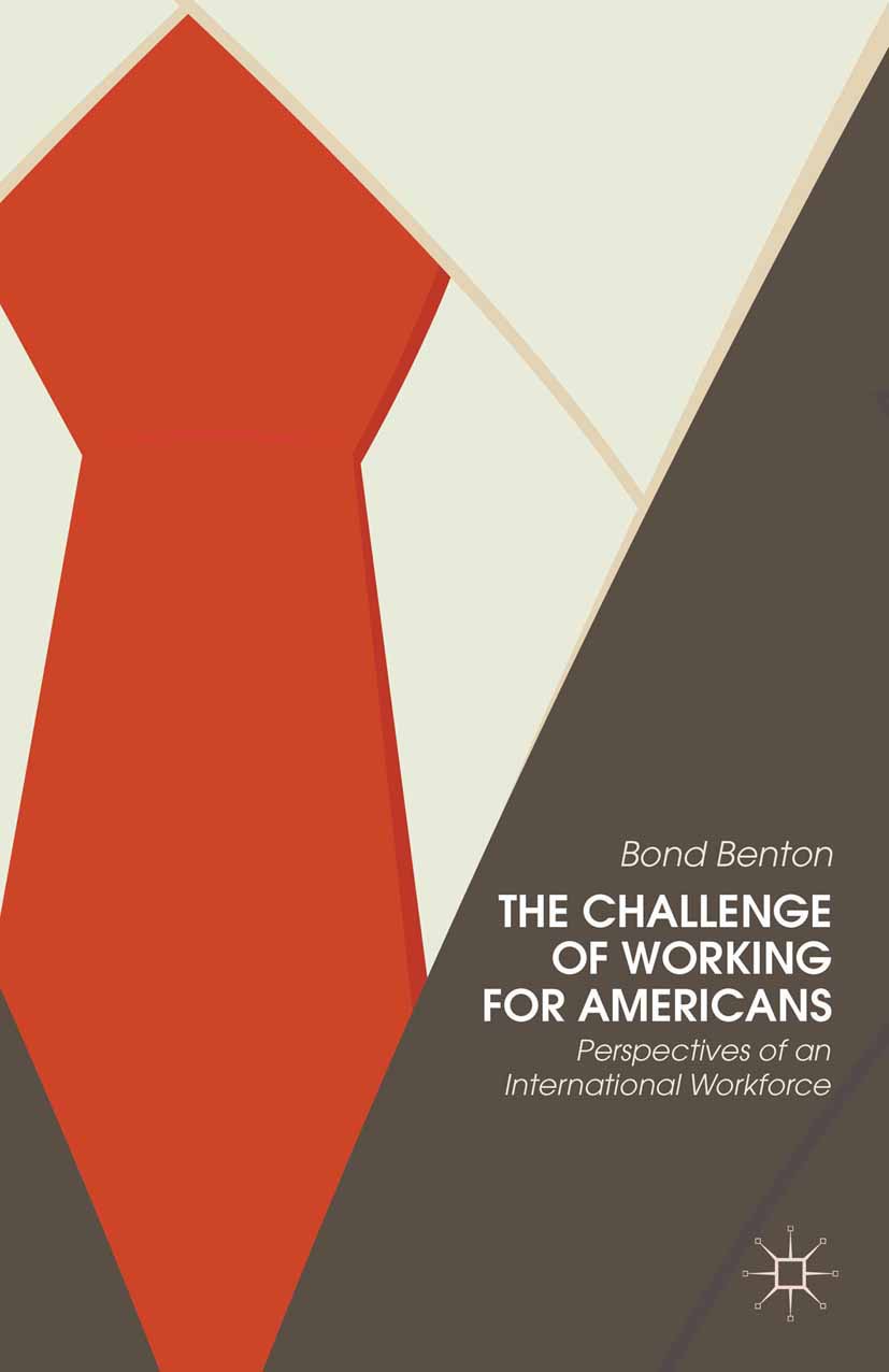 Benton, Bond - The Challenge of Working for Americans, ebook