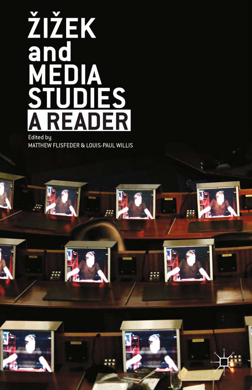 Flisfeder, Matthew - Žižek and Media Studies, ebook