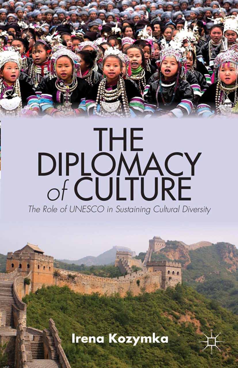 Kozymka, Irena - The Diplomacy of Culture, ebook