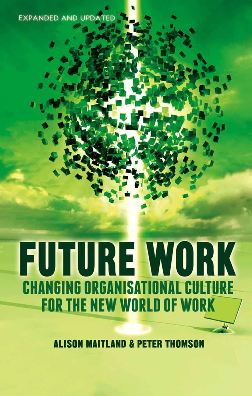 Maitland, Alison - Future Work, ebook