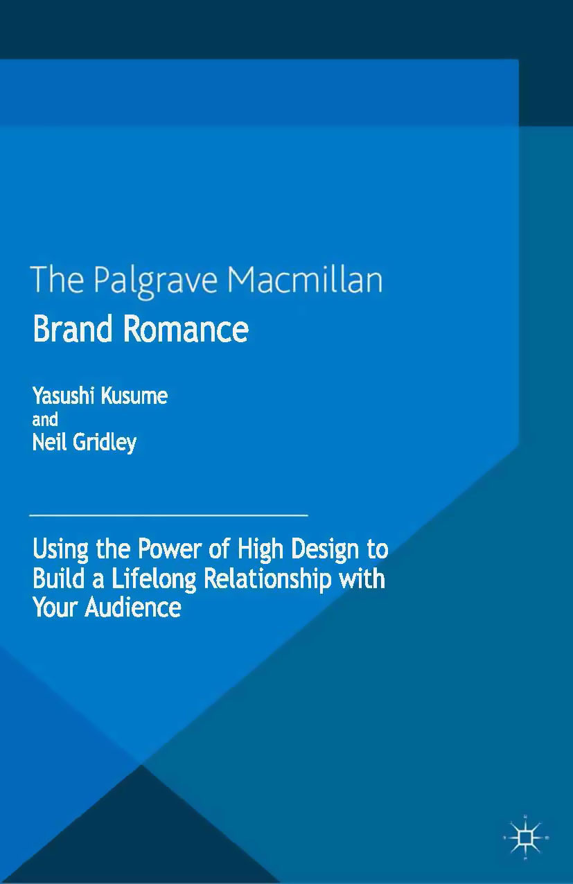 Gridley, Neil - Brand Romance, ebook