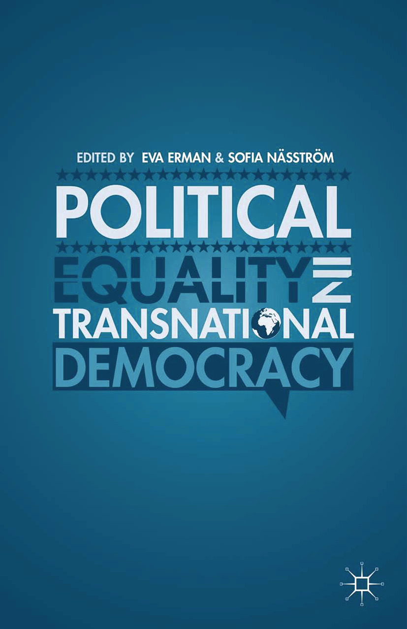 Erman, Eva - Political Equality in Transnational Democracy, e-bok