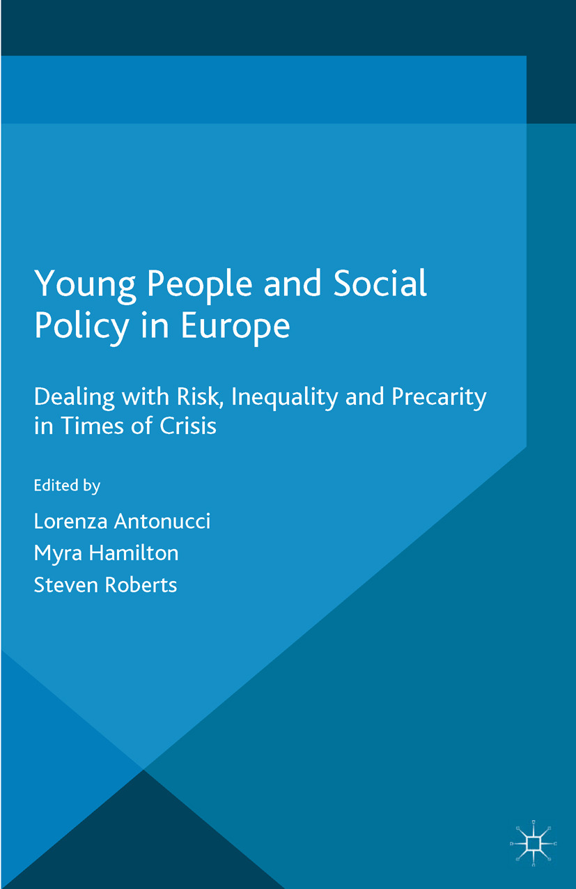 Antonucci, Lorenza - Young People and Social Policy in Europe, ebook