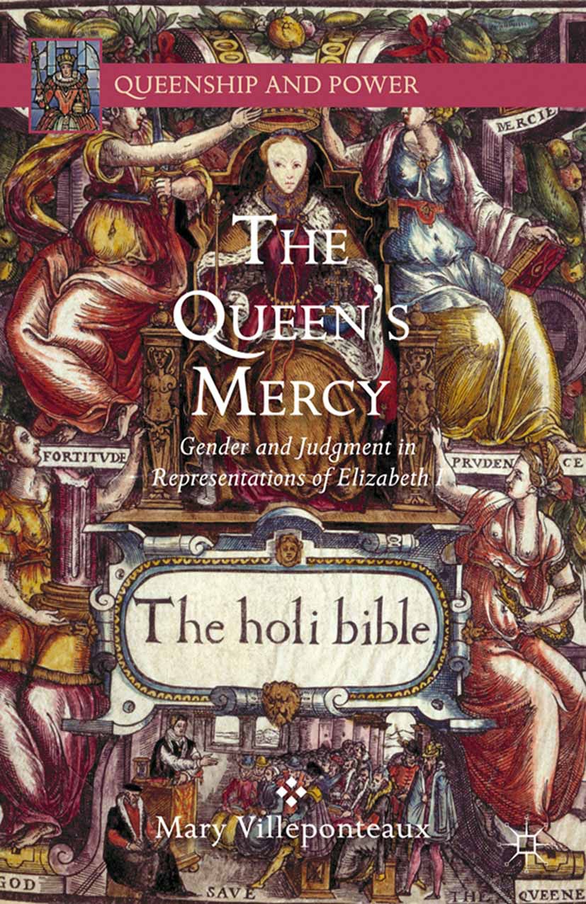 Villeponteaux, Mary - The Queen’s Mercy, ebook
